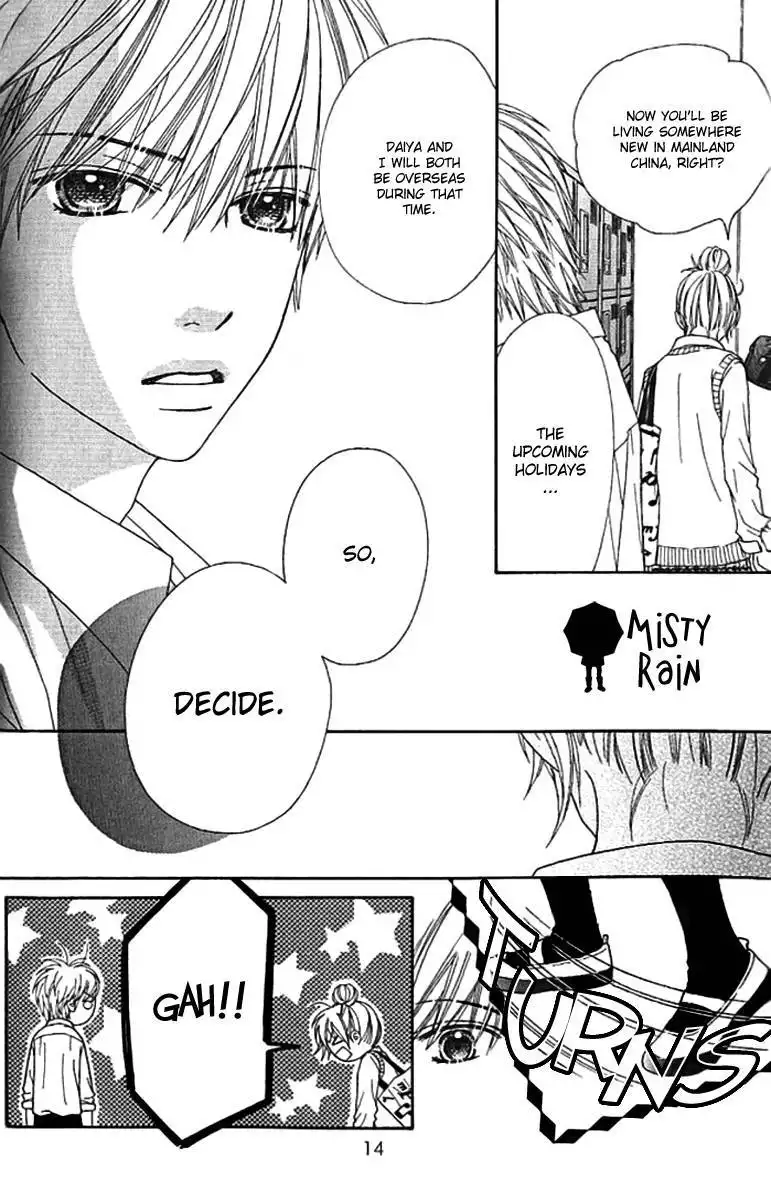 Parfait Tic Chapter 137 14